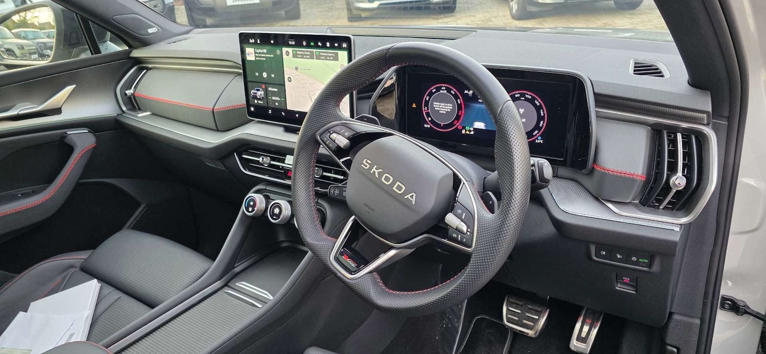 Used Skoda Kodiaq 2025 for sale - 77249200: Photo 5