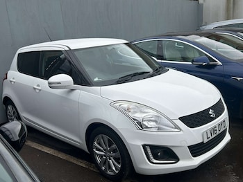 Used Suzuki Swift 2016 for sale - 77664921: Photo