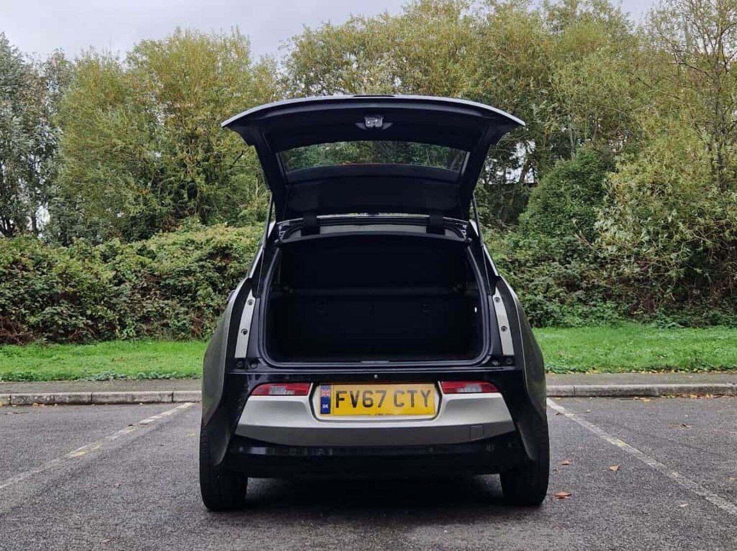 Used BMW i3 2017 for sale - 77211287: Photo 13