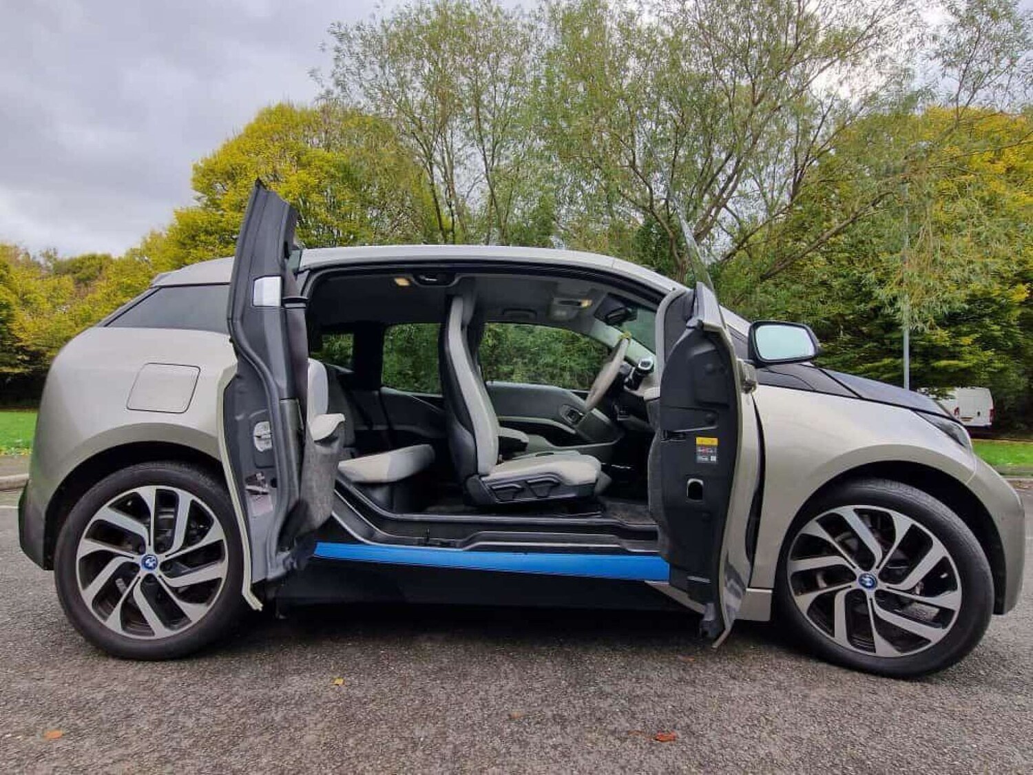 Used BMW i3 2017 for sale - 77211287: Photo 14