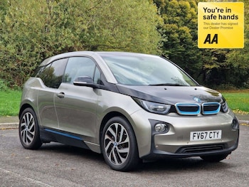 BMW i3 feature image