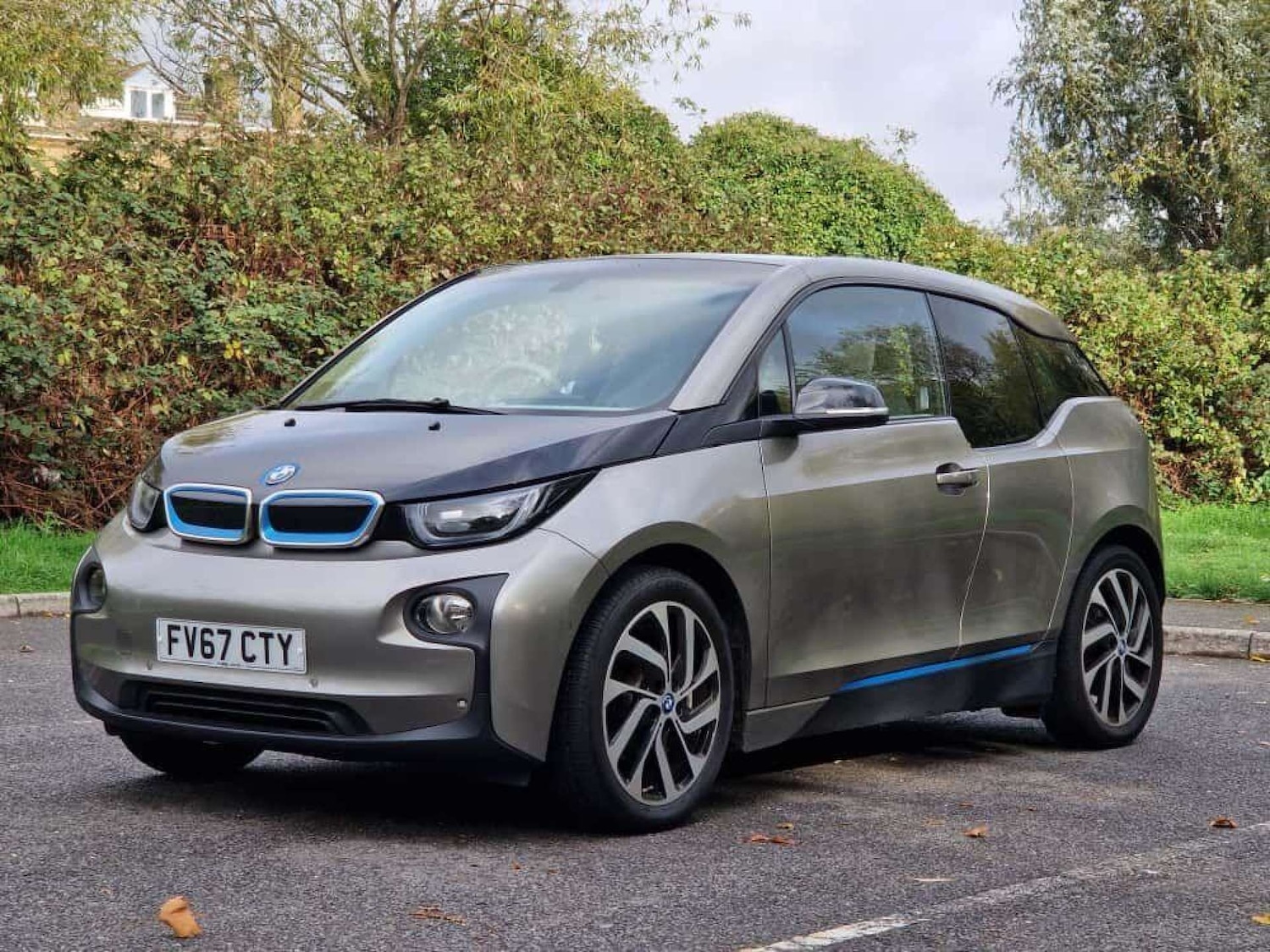 Used BMW i3 2017 for sale - 77211287: Photo 3