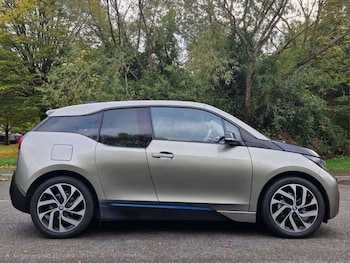 Used BMW i3 2017 for sale - 77211287: Photo