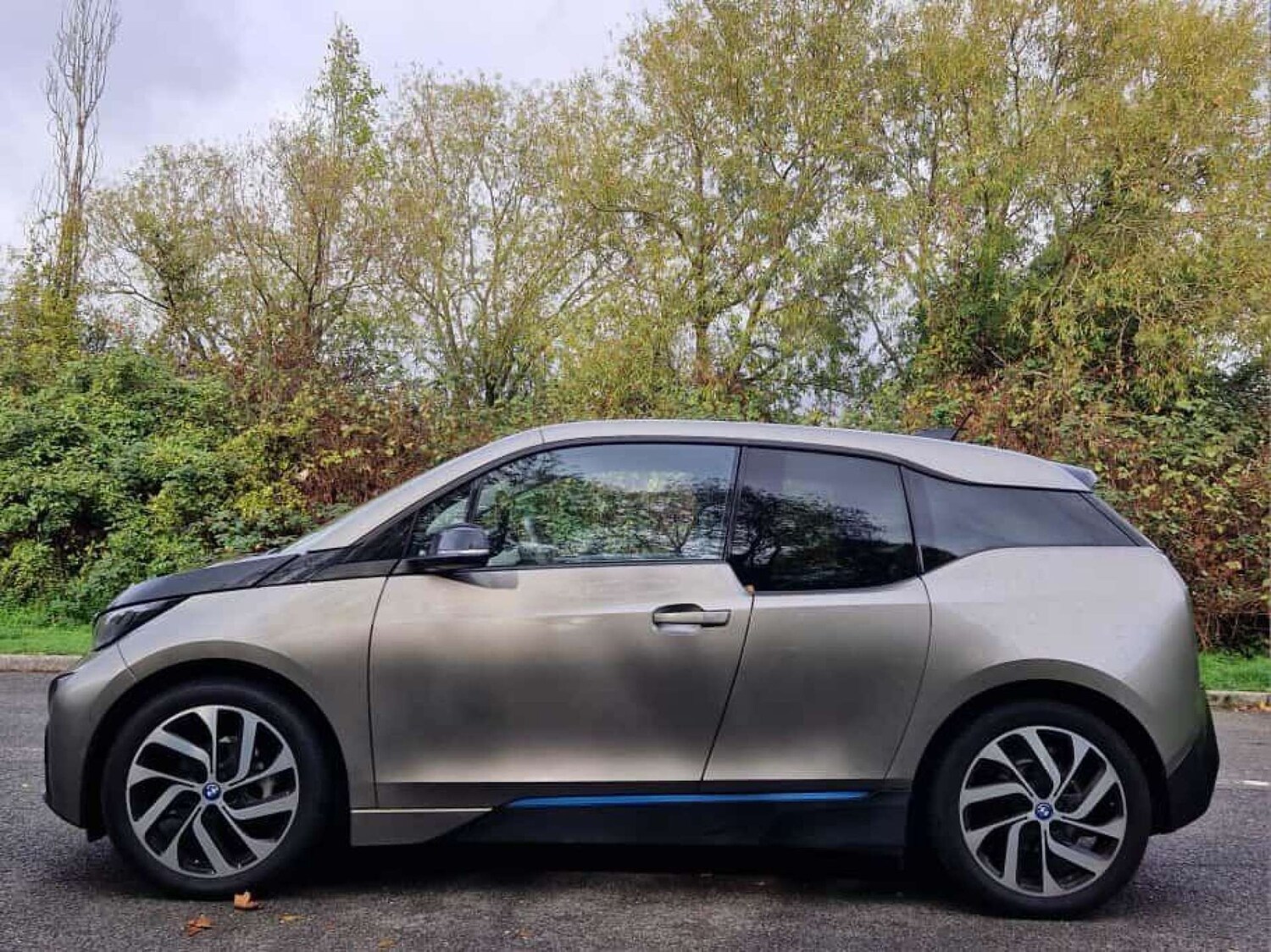 Used BMW i3 2017 for sale - 77211287: Photo 6