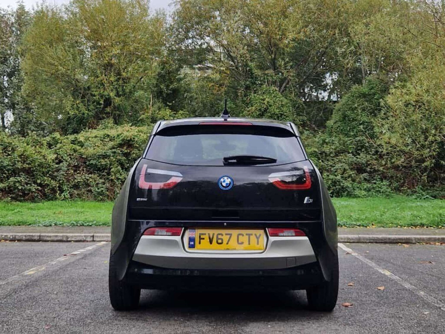 Used BMW i3 2017 for sale - 77211287: Photo 8