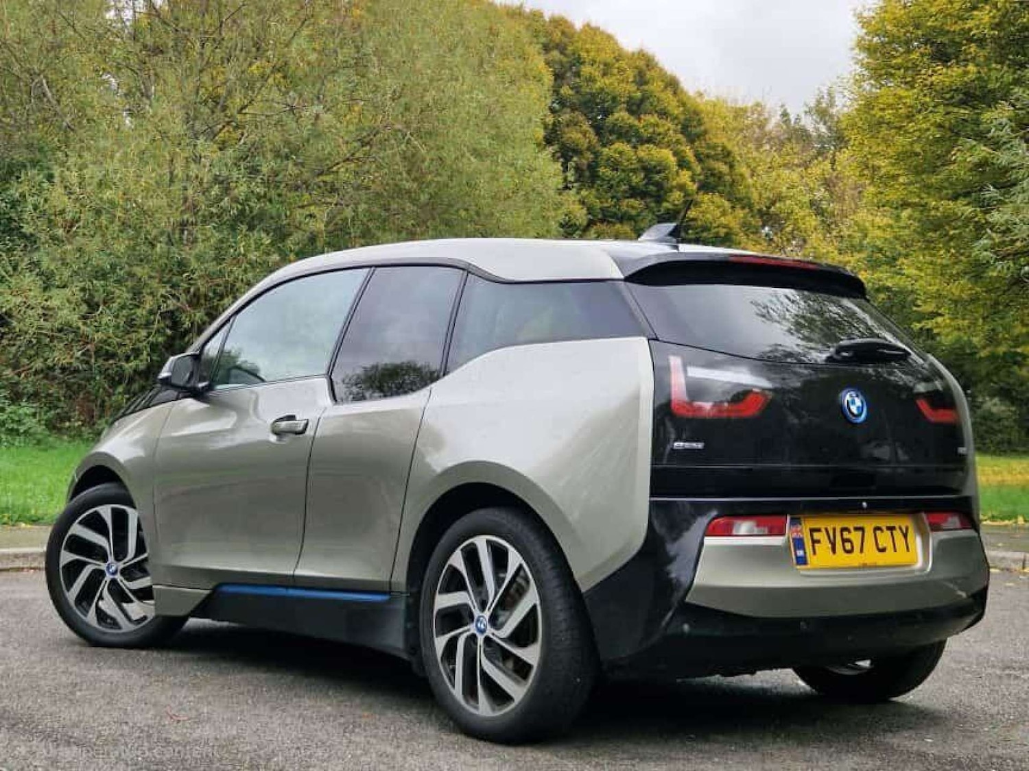 Used BMW i3 2017 for sale - 77211287: Photo 9