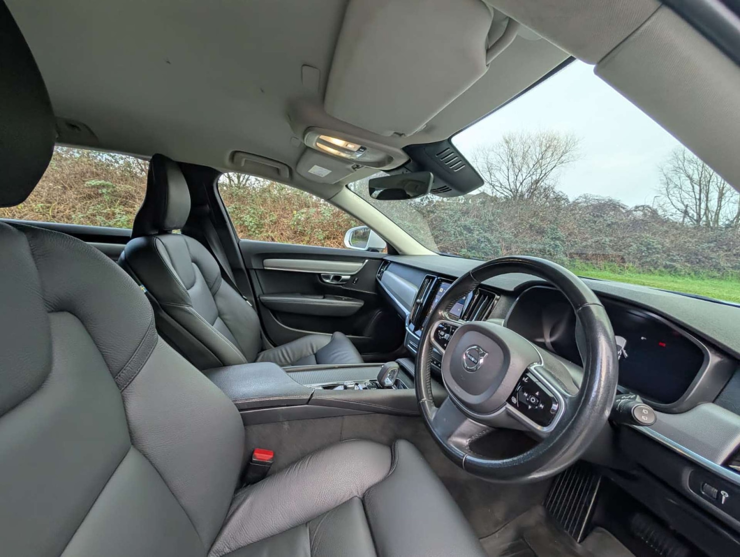 Used Volvo V90 2022 for sale - 77567811: Photo 10