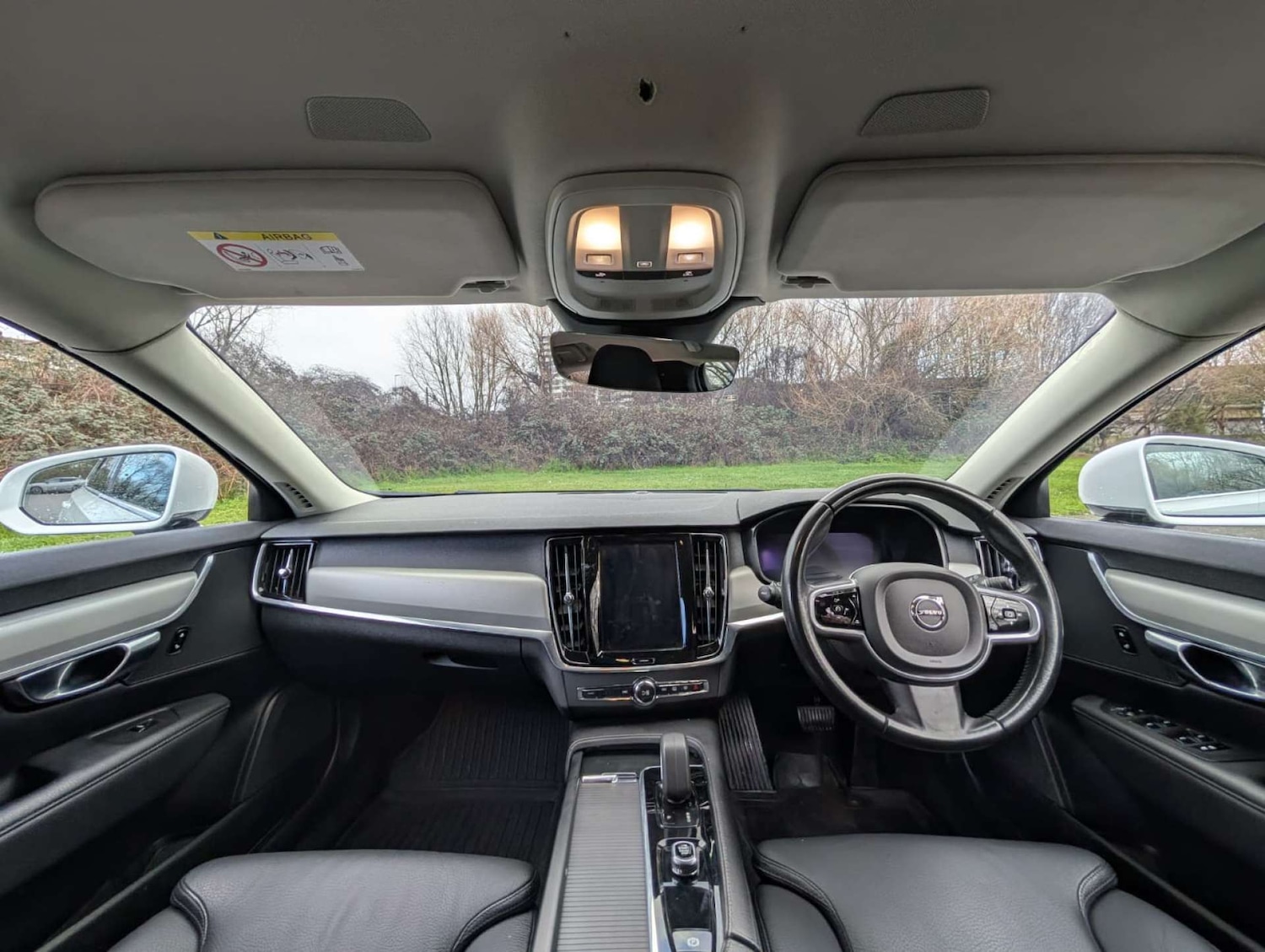 Used Volvo V90 2022 for sale - 77567811: Photo 13