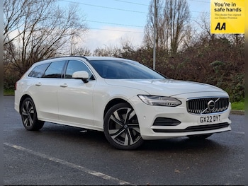 Used Volvo V90 2022 for sale - 77567811: Photo