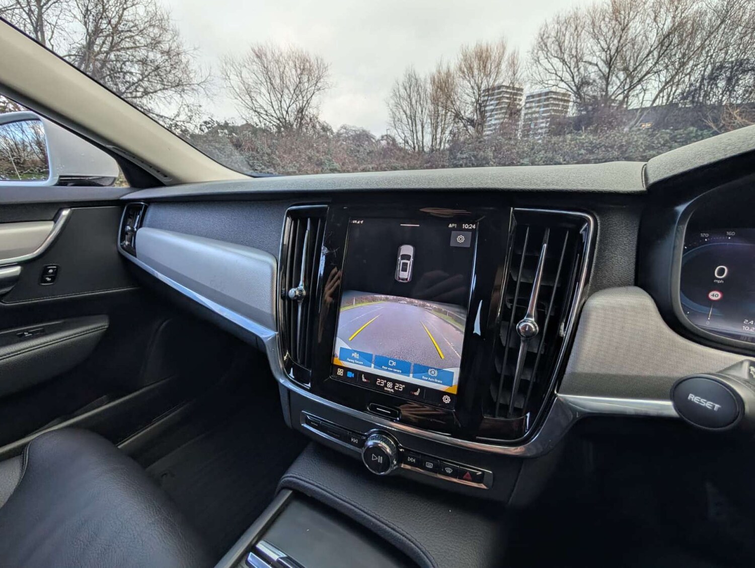 Used Volvo V90 2022 for sale - 77567811: Photo 20