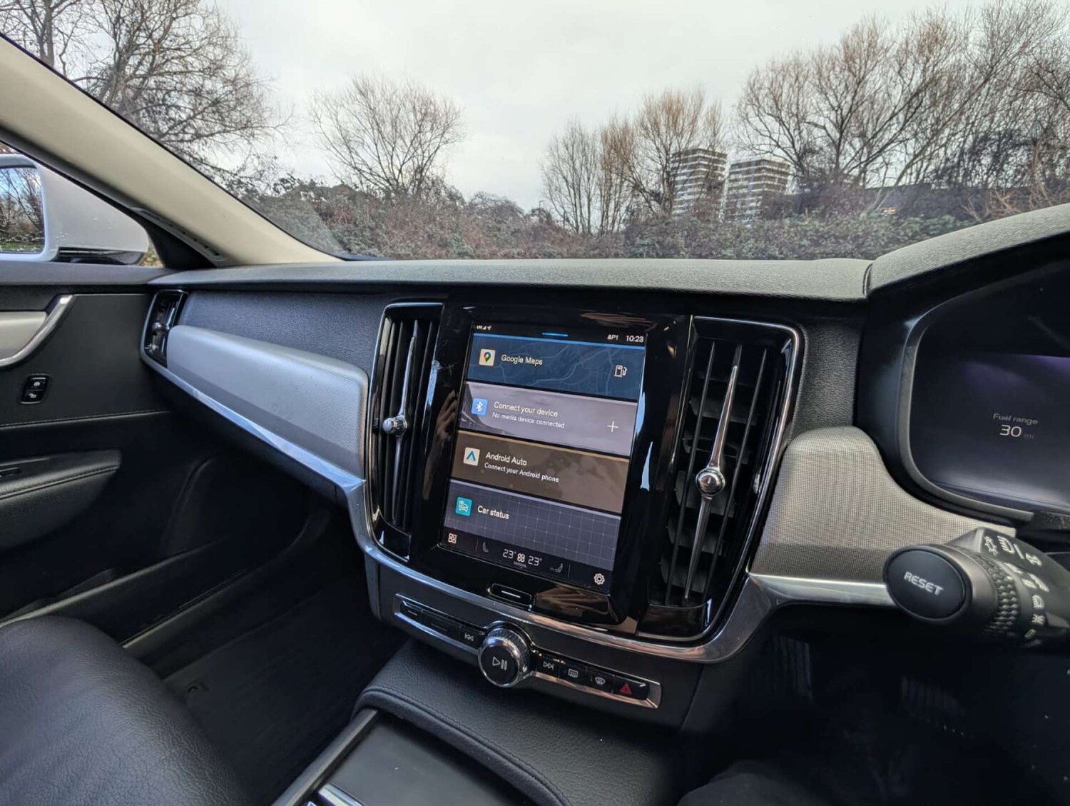 Used Volvo V90 2022 for sale - 77567811: Photo 21