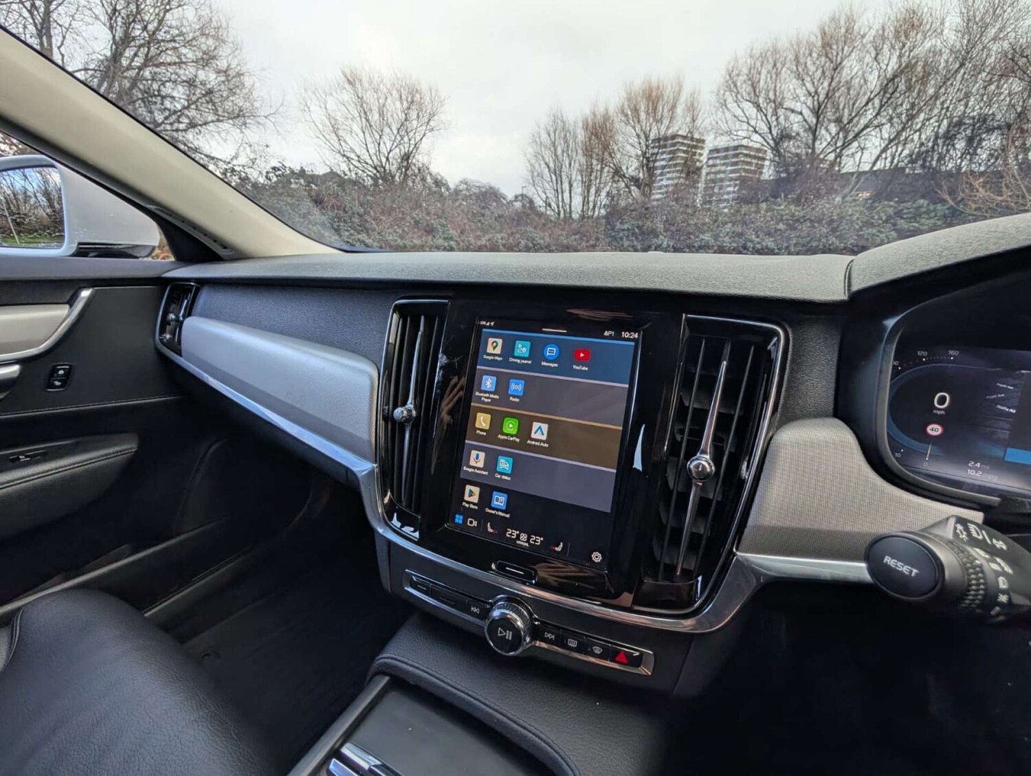 Used Volvo V90 2022 for sale - 77567811: Photo 22