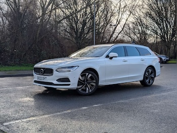 Used Volvo V90 2022 for sale - 77567811: Photo