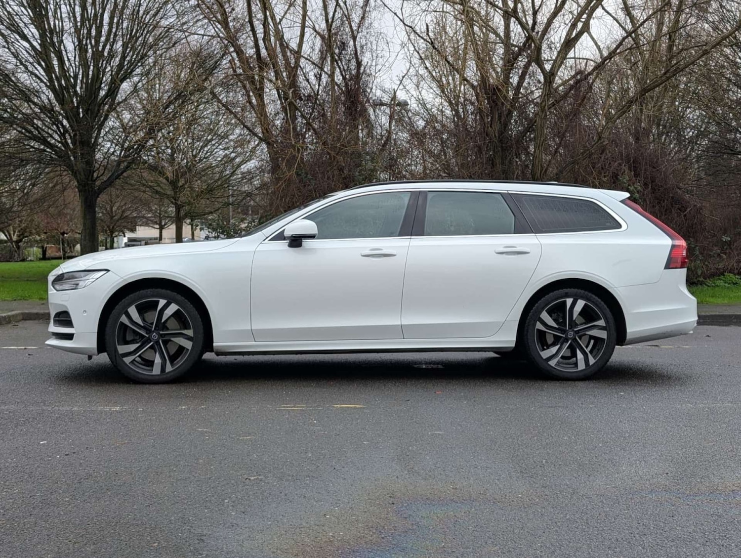 Used Volvo V90 2022 for sale - 77567811: Photo 4