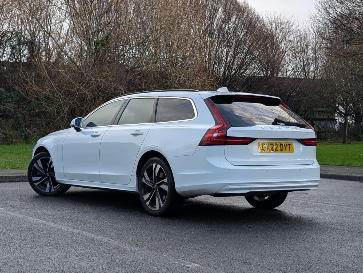 Used Volvo V90 2022 for sale - 77567811: Photo 5