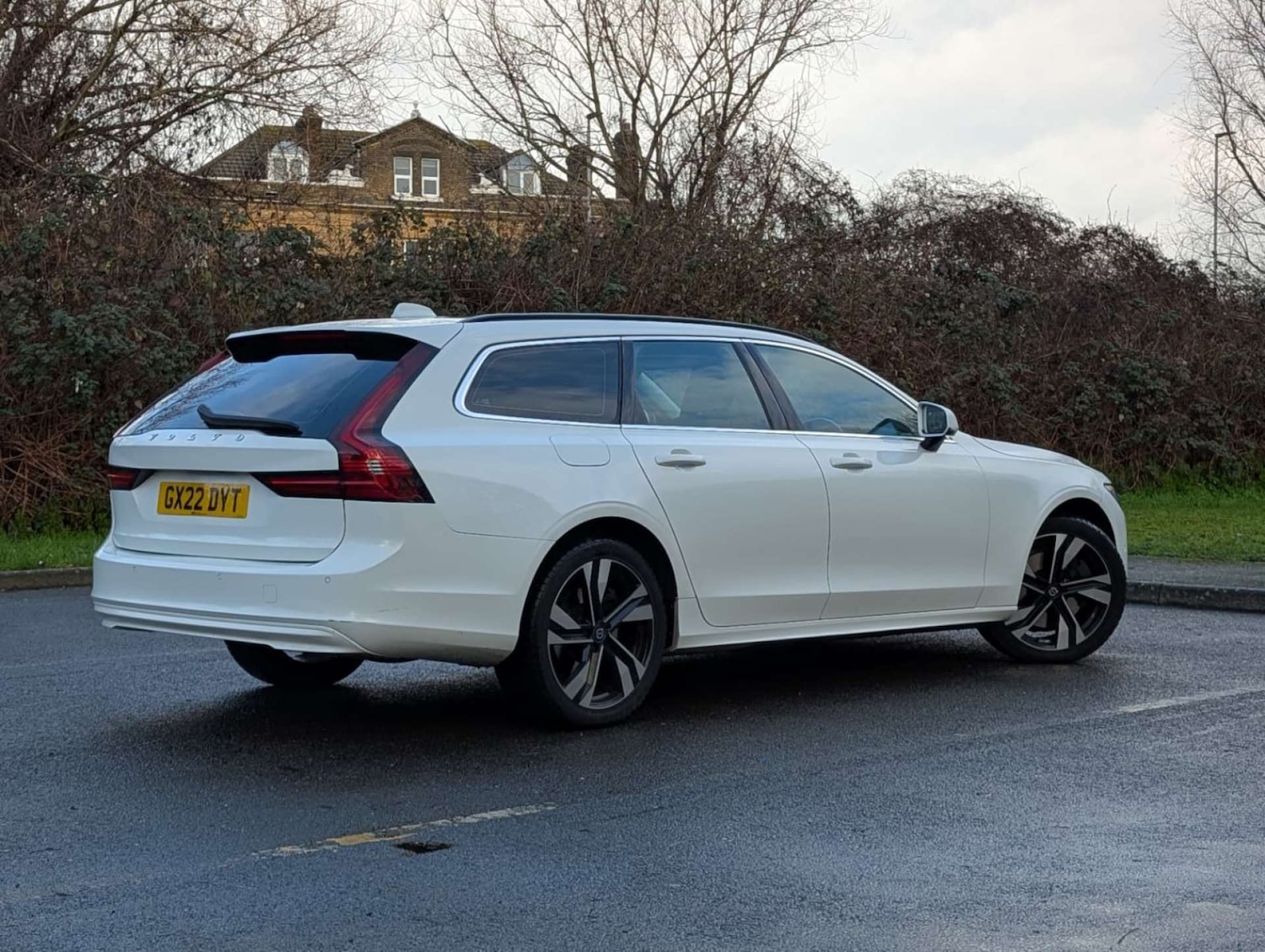 Used Volvo V90 2022 for sale - 77567811: Photo 7