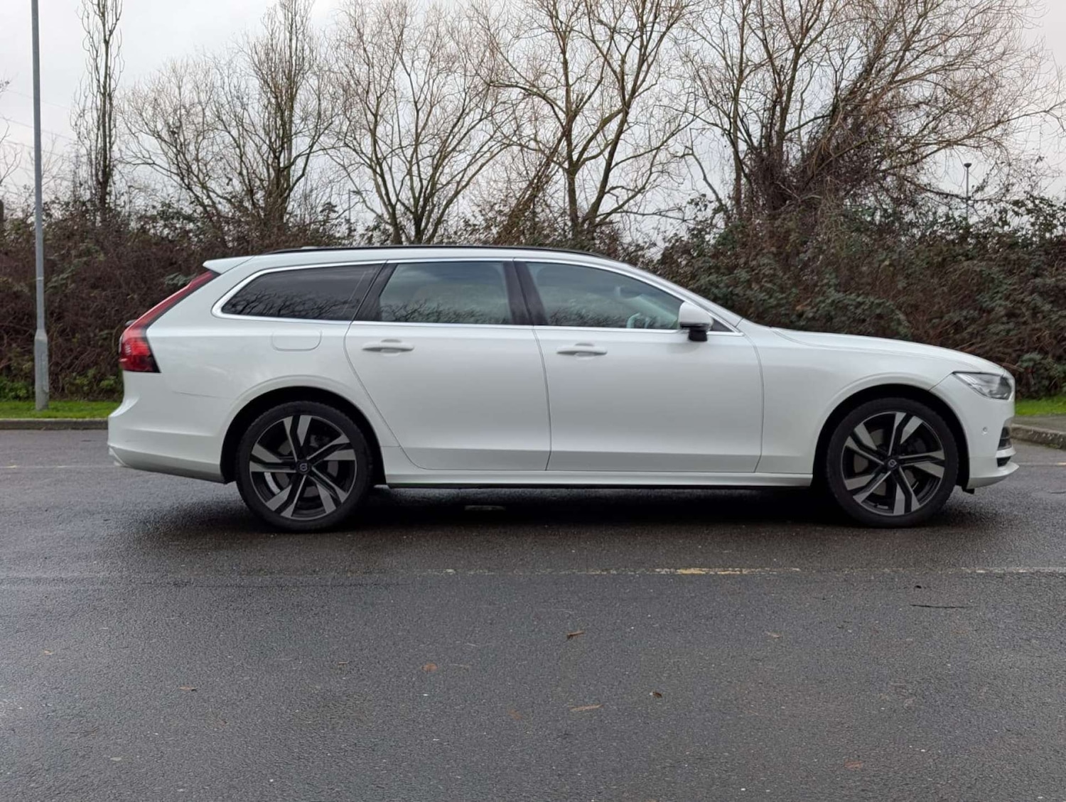 Used Volvo V90 2022 for sale - 77567811: Photo 8