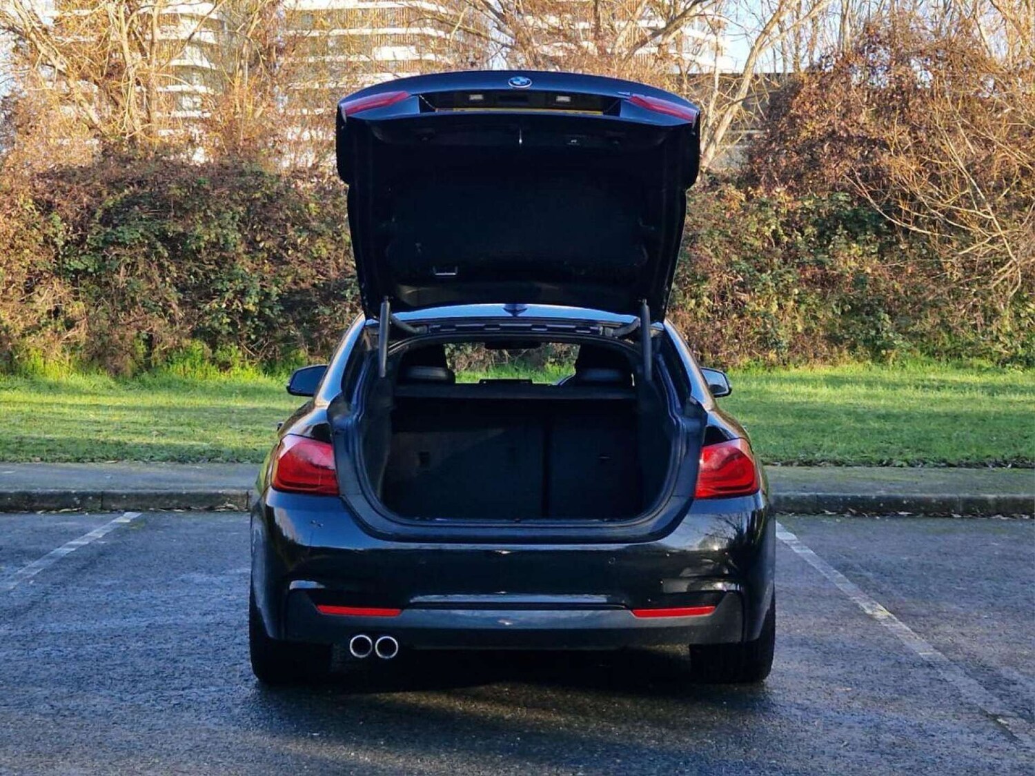 Used BMW 4 Series 2018 for sale - 77211277: Photo 10