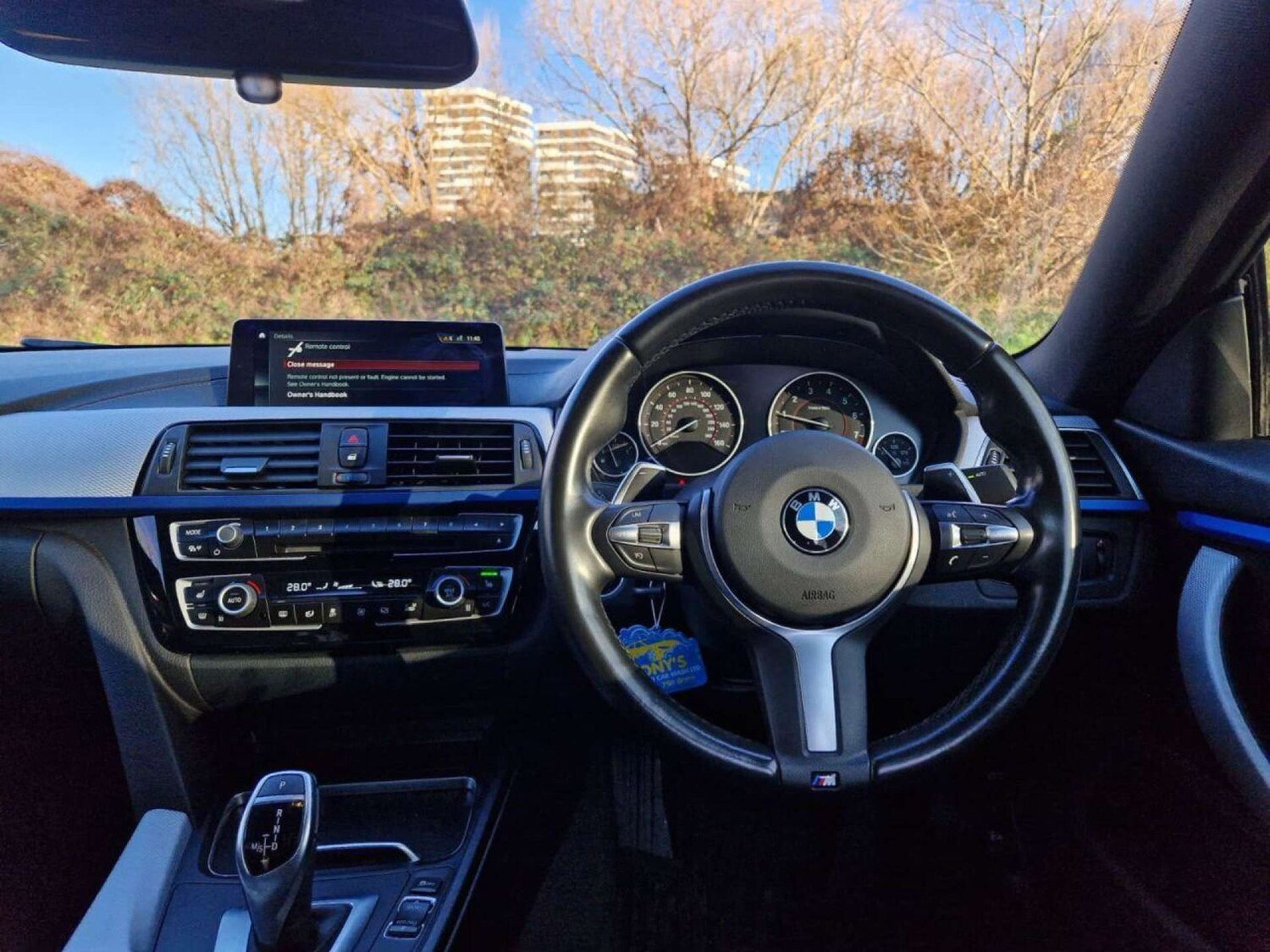 Used BMW 4 Series 2018 for sale - 77211277: Photo 16