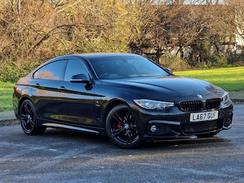 BMW 4 Series Gran Coupe feature image
