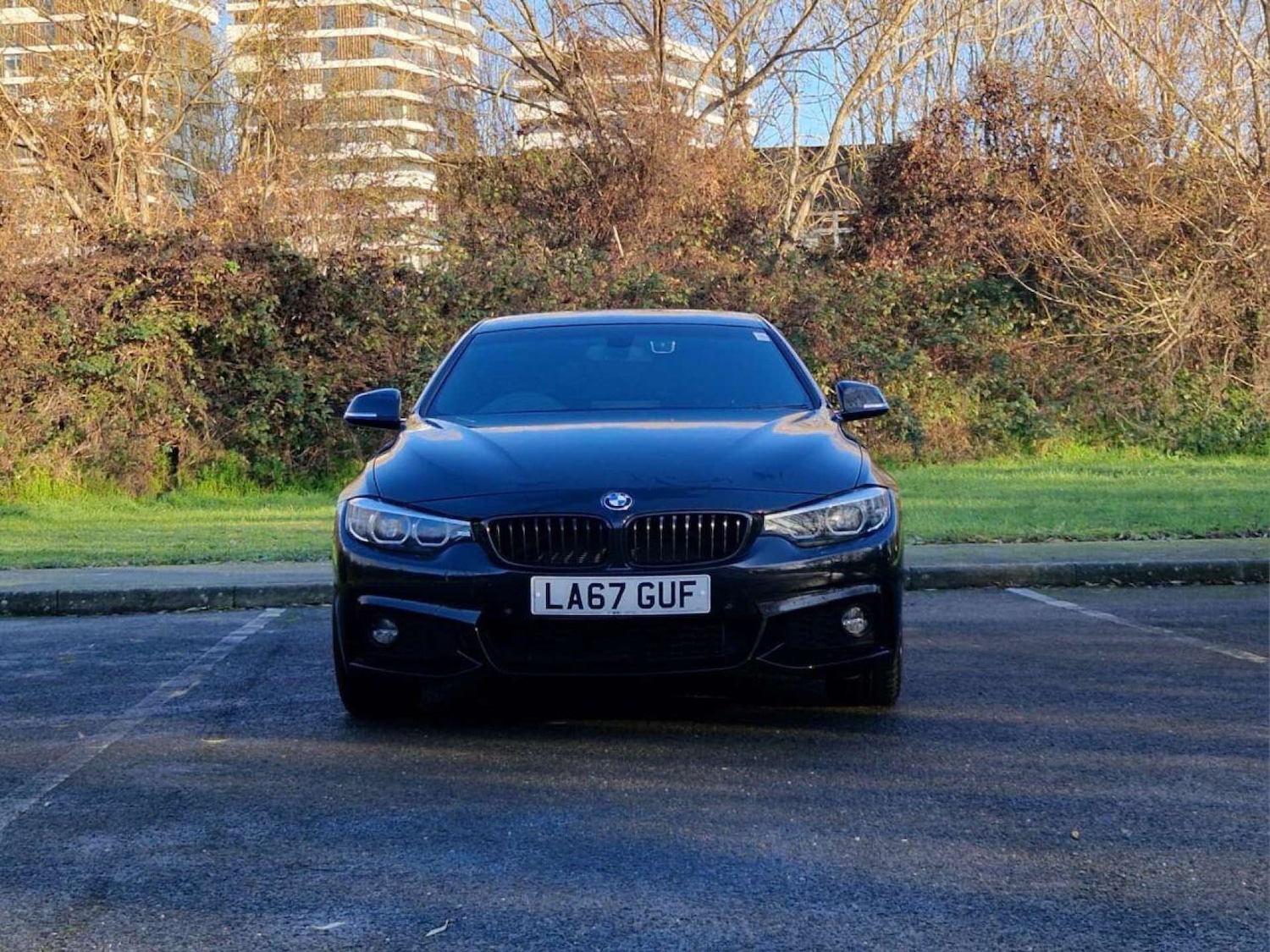 Used BMW 4 Series 2018 for sale - 77211277: Photo 3