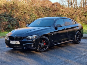 Used BMW 4 Series 2018 for sale - 77211277: Photo