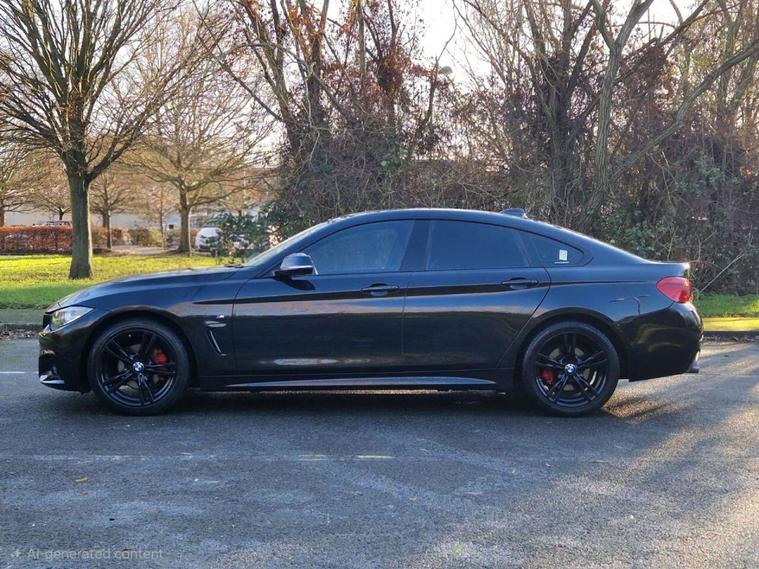 Used BMW 4 Series 2018 for sale - 77211277: Photo 5