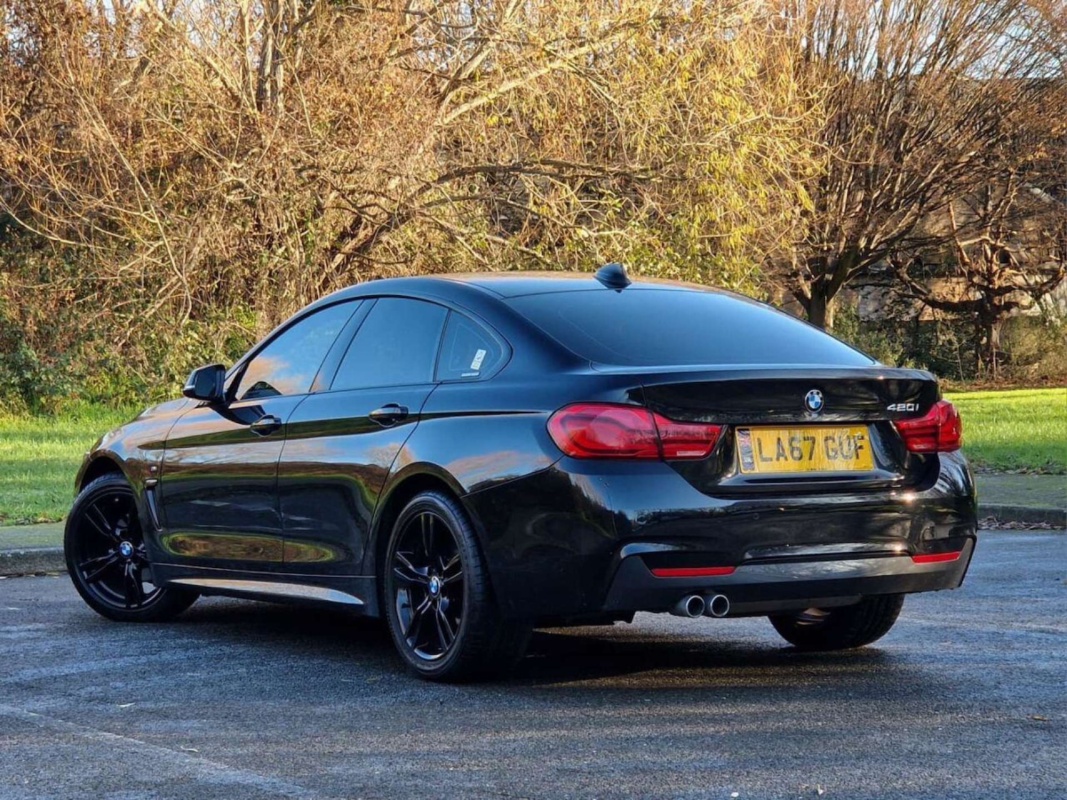 Used BMW 4 Series 2018 for sale - 77211277: Photo 6