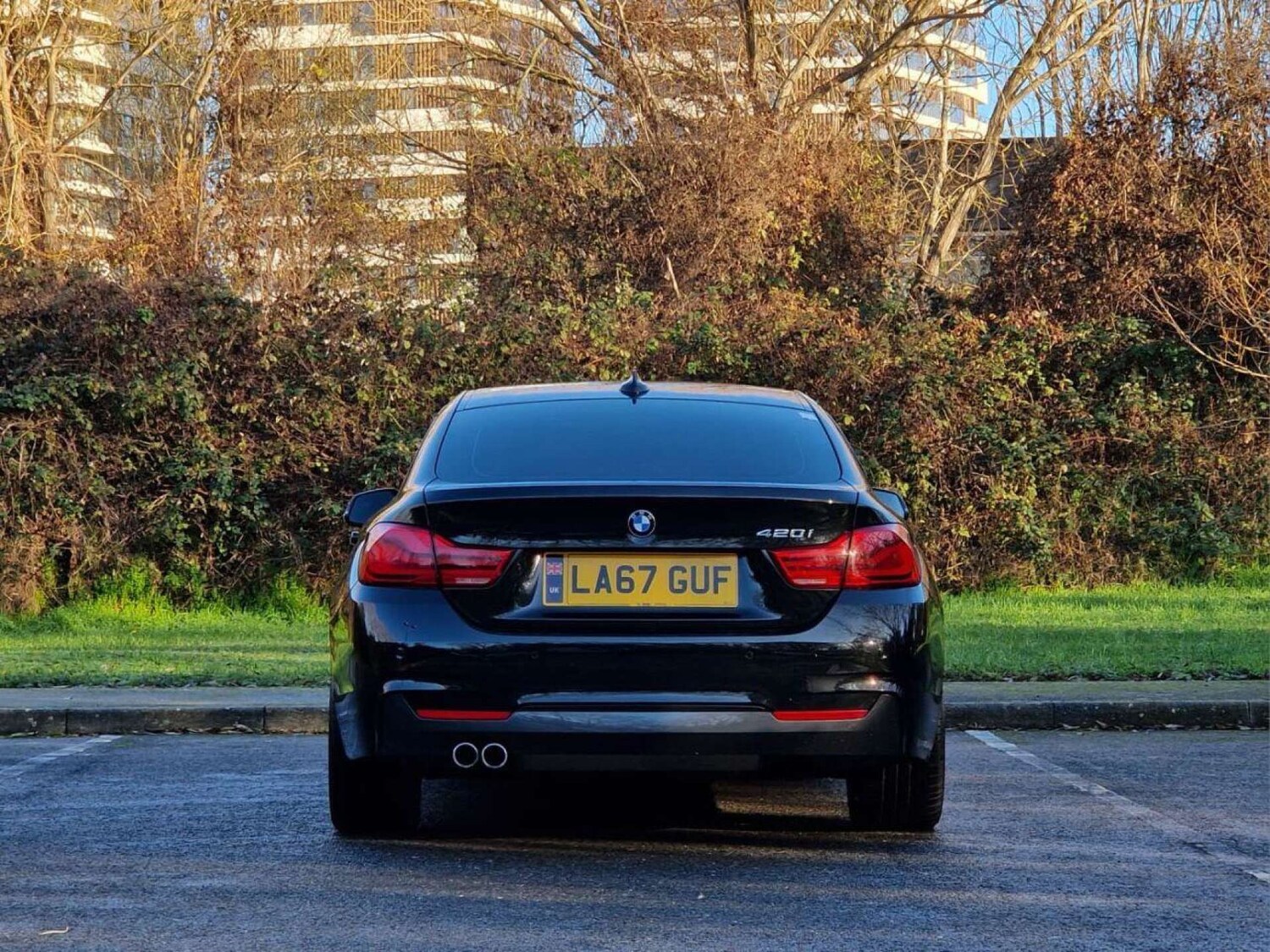 Used BMW 4 Series 2018 for sale - 77211277: Photo 7