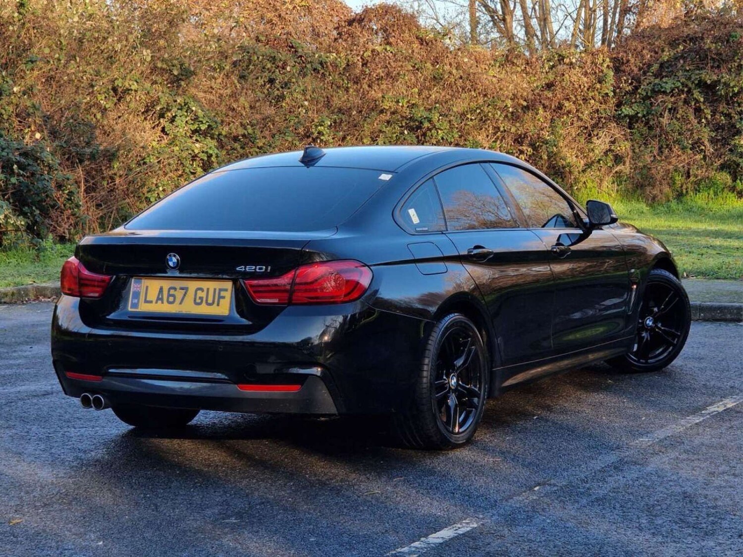 Used BMW 4 Series 2018 for sale - 77211277: Photo 8