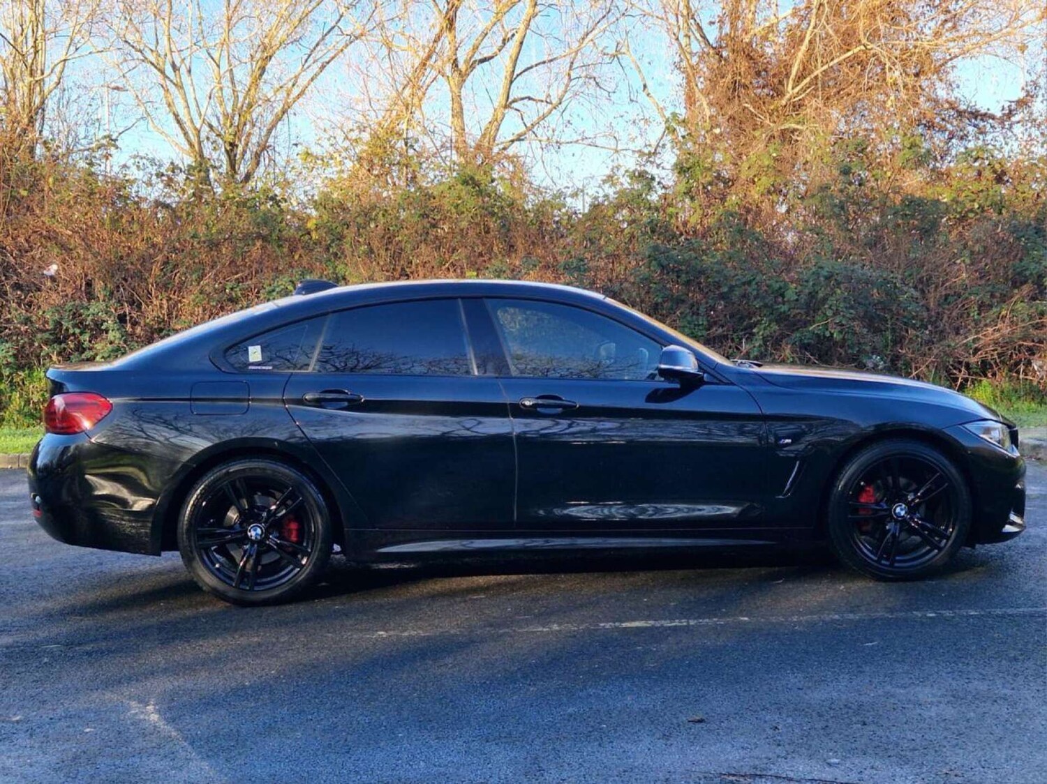 Used BMW 4 Series 2018 for sale - 77211277: Photo 9