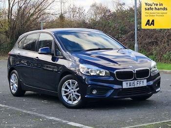 Used BMW 2 Series Active Tourer 2015 for sale - 77211278: Photo