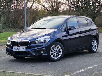Used BMW 2 Series Active Tourer 2015 for sale - 77211278: Photo