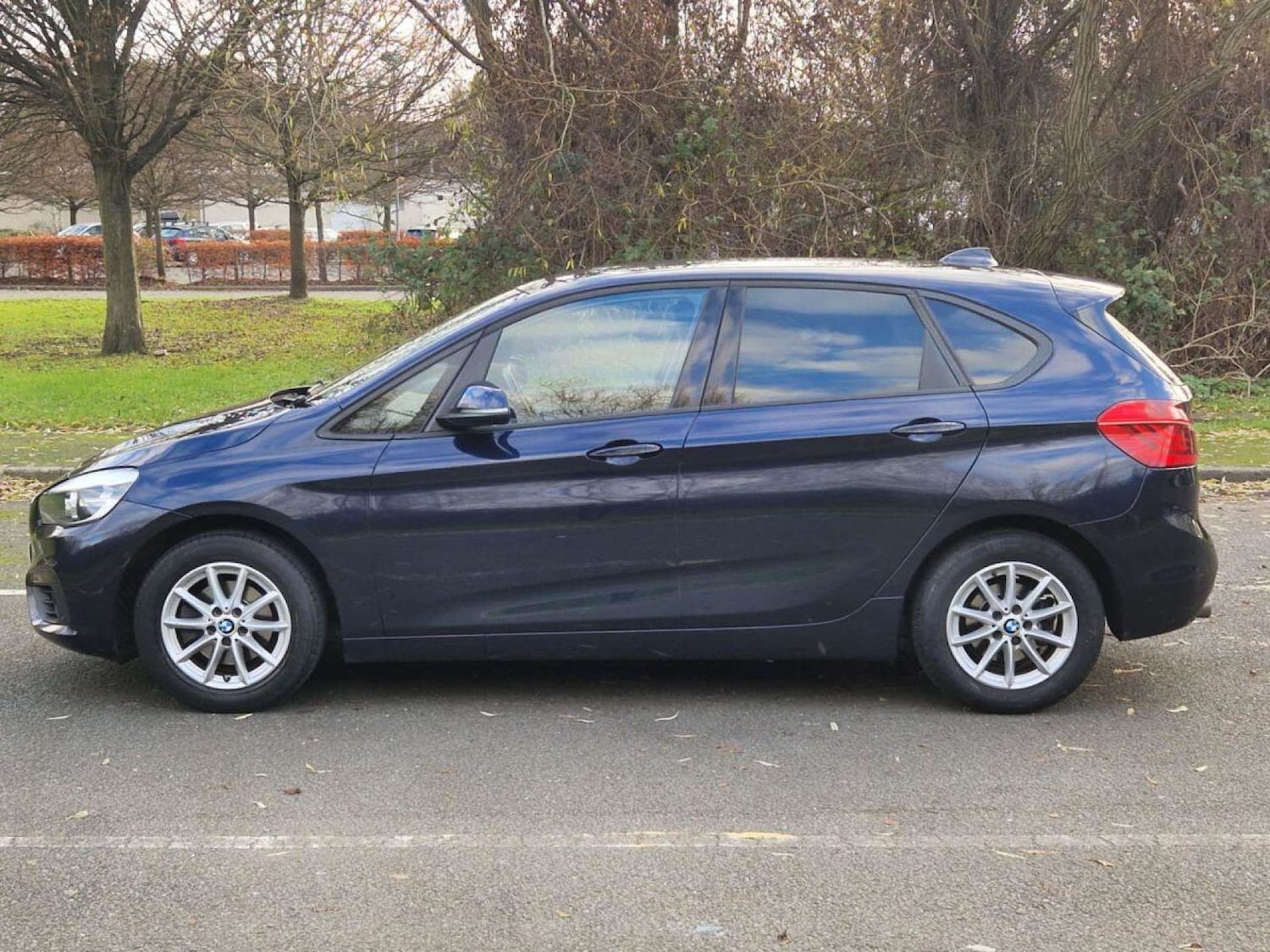 Used BMW 2 Series Active Tourer 2015 for sale - 77211278: Photo 4