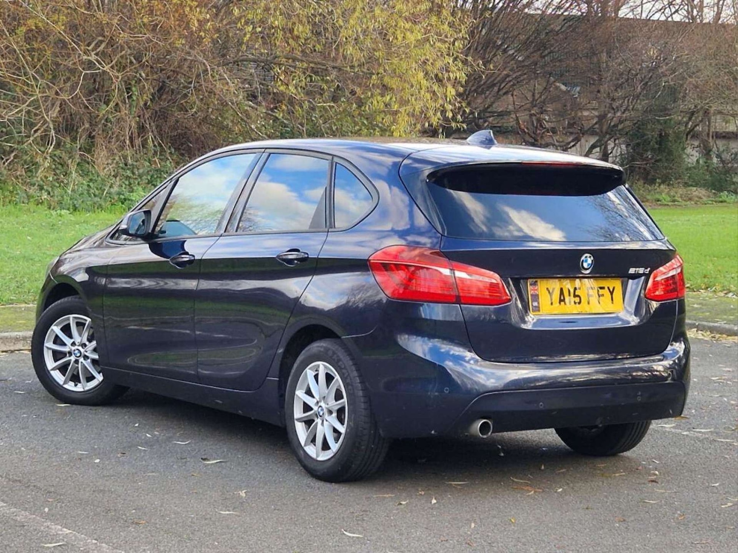Used BMW 2 Series Active Tourer 2015 for sale - 77211278: Photo 5