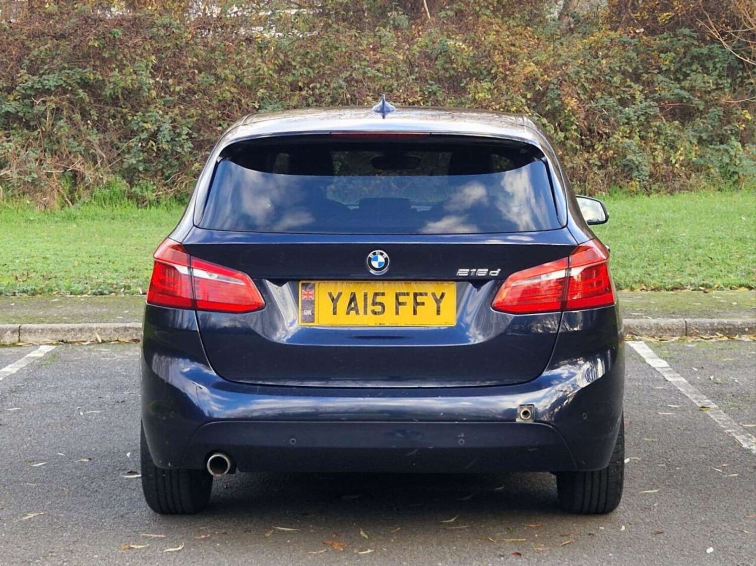 Used BMW 2 Series Active Tourer 2015 for sale - 77211278: Photo 6