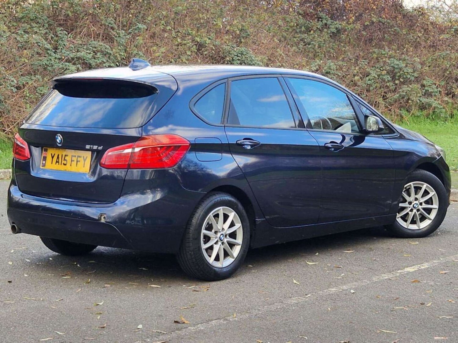 Used BMW 2 Series Active Tourer 2015 for sale - 77211278: Photo 7