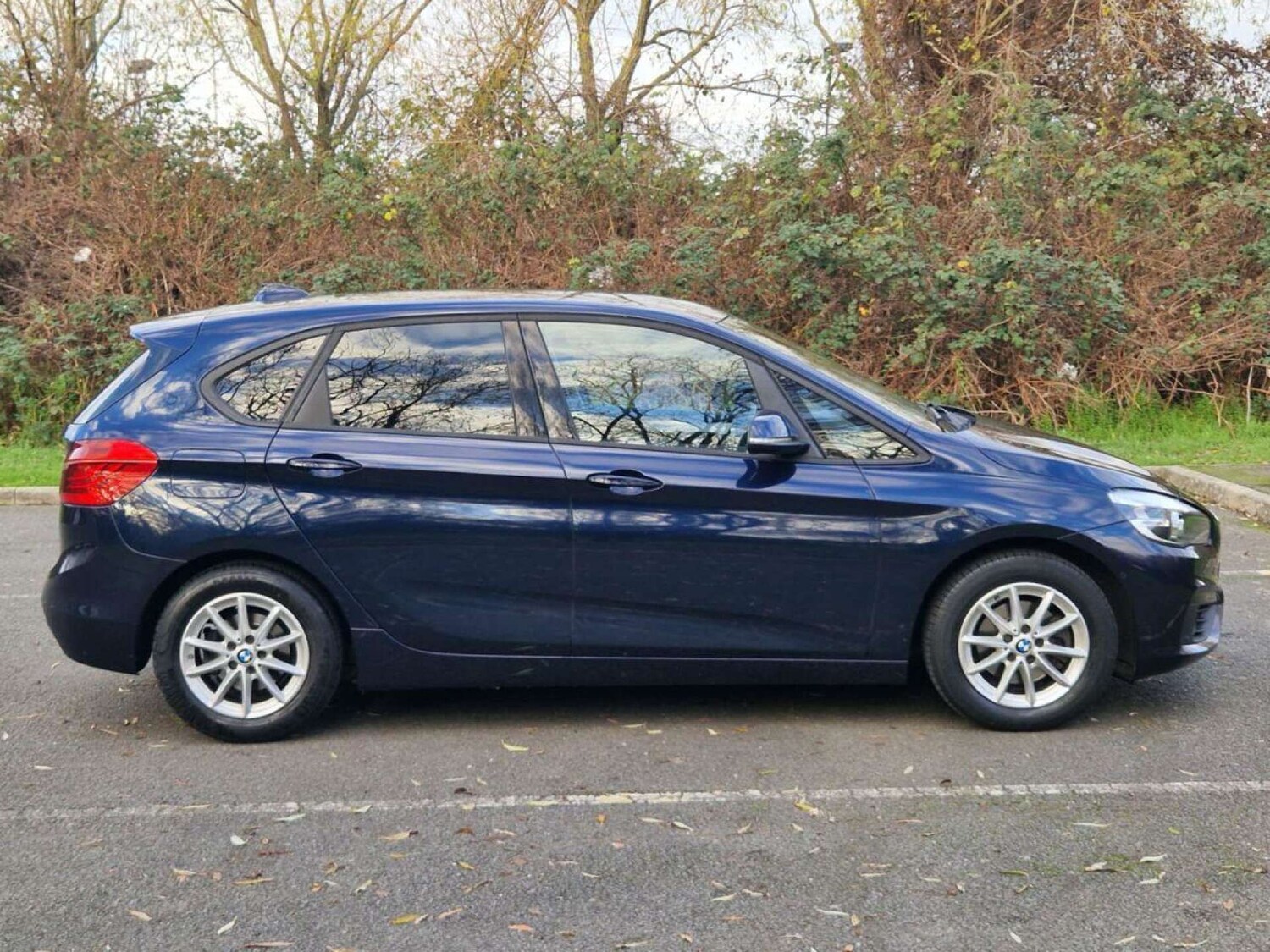 Used BMW 2 Series Active Tourer 2015 for sale - 77211278: Photo 8