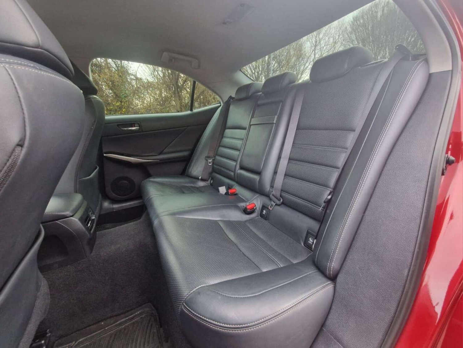 Used Lexus IS 2016 for sale - 77211276: Photo 12