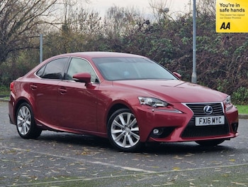 Used Lexus IS 2016 for sale - 77211276: Photo
