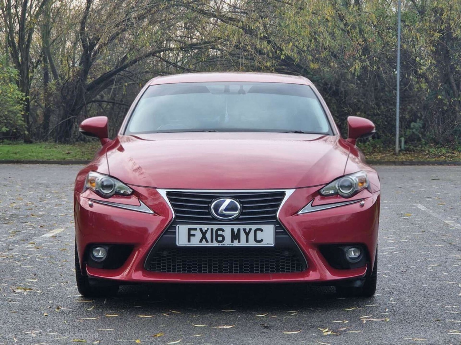 Used Lexus IS 2016 for sale - 77211276: Photo 3