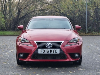 Used Lexus IS 2016 for sale - 77211276: Photo