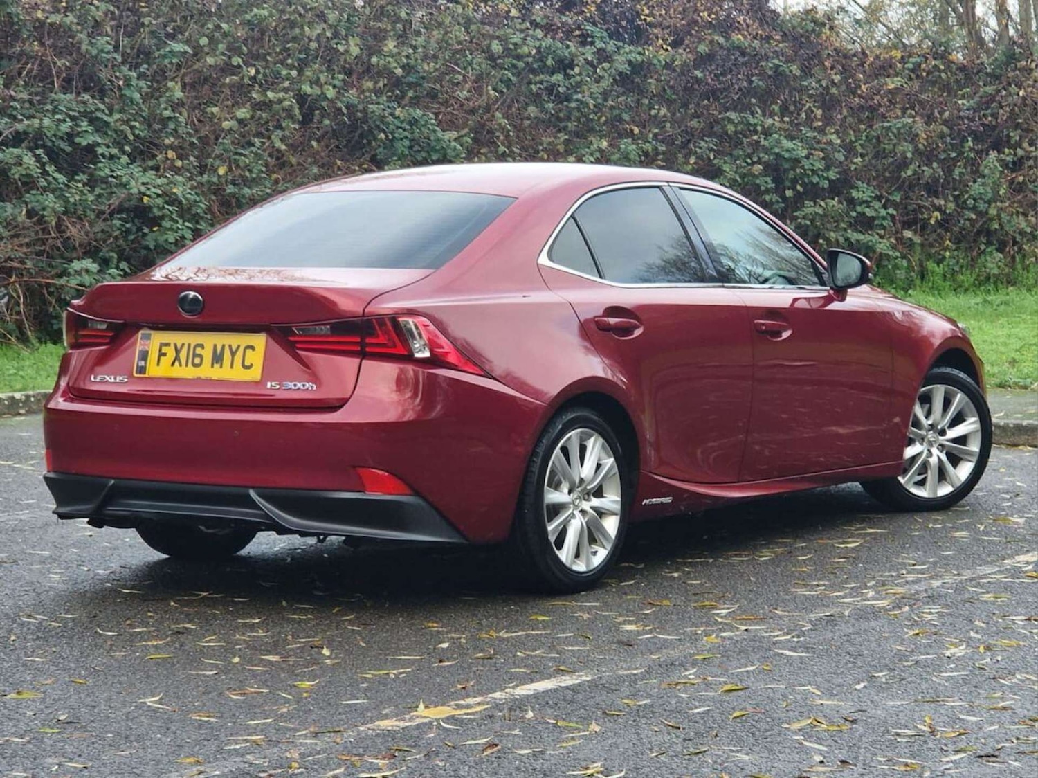 Used Lexus IS 2016 for sale - 77211276: Photo 8