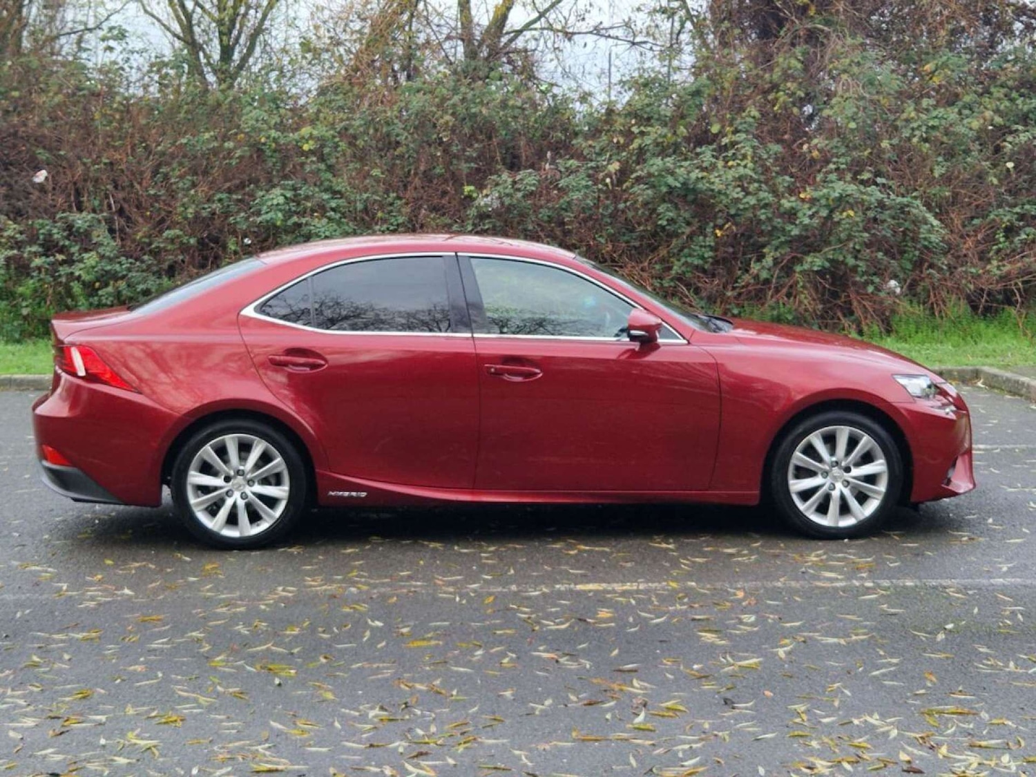 Used Lexus IS 2016 for sale - 77211276: Photo 9