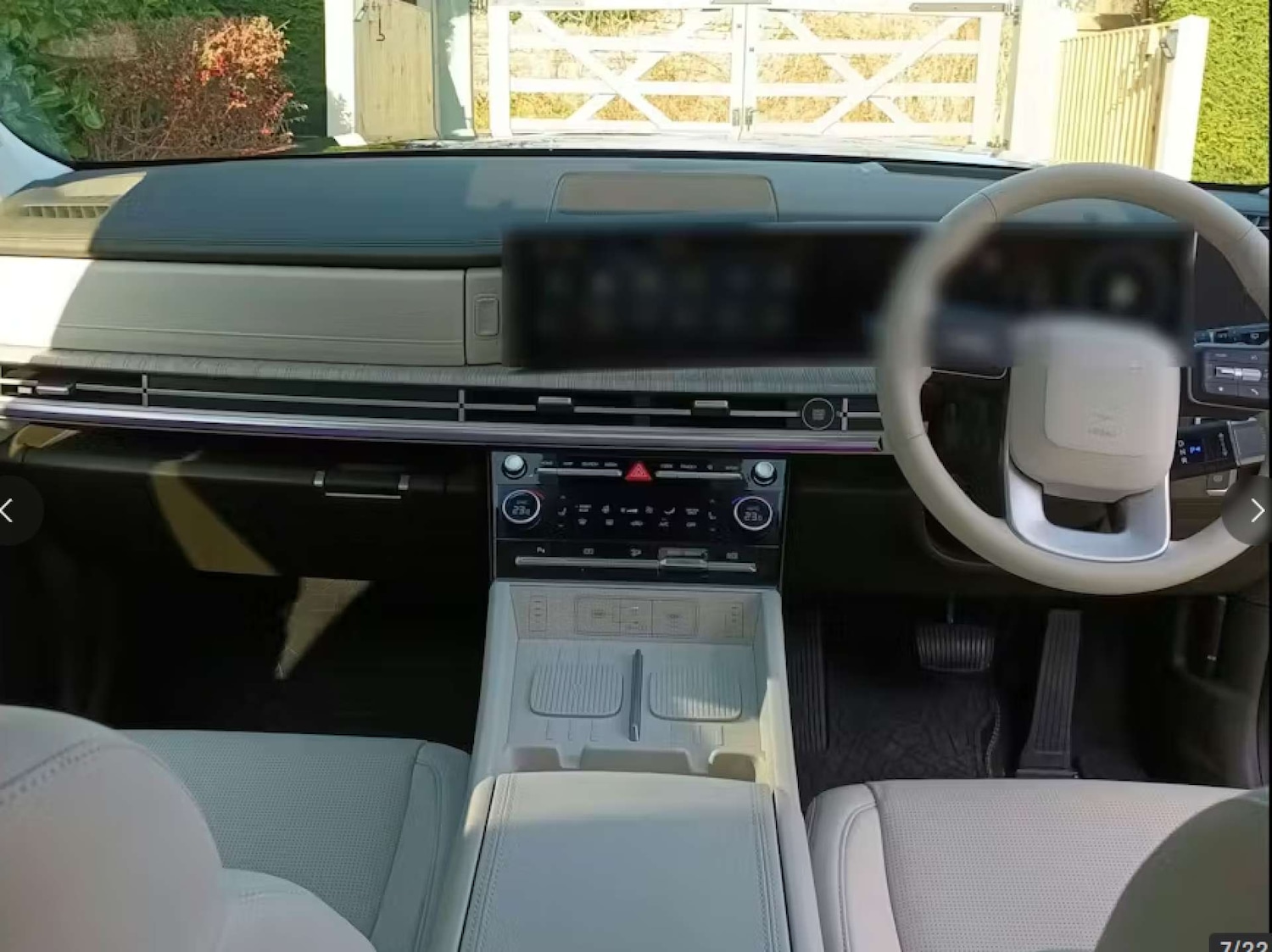 Used Hyundai Santa Fe 2024 for sale - 77523289: Photo 3