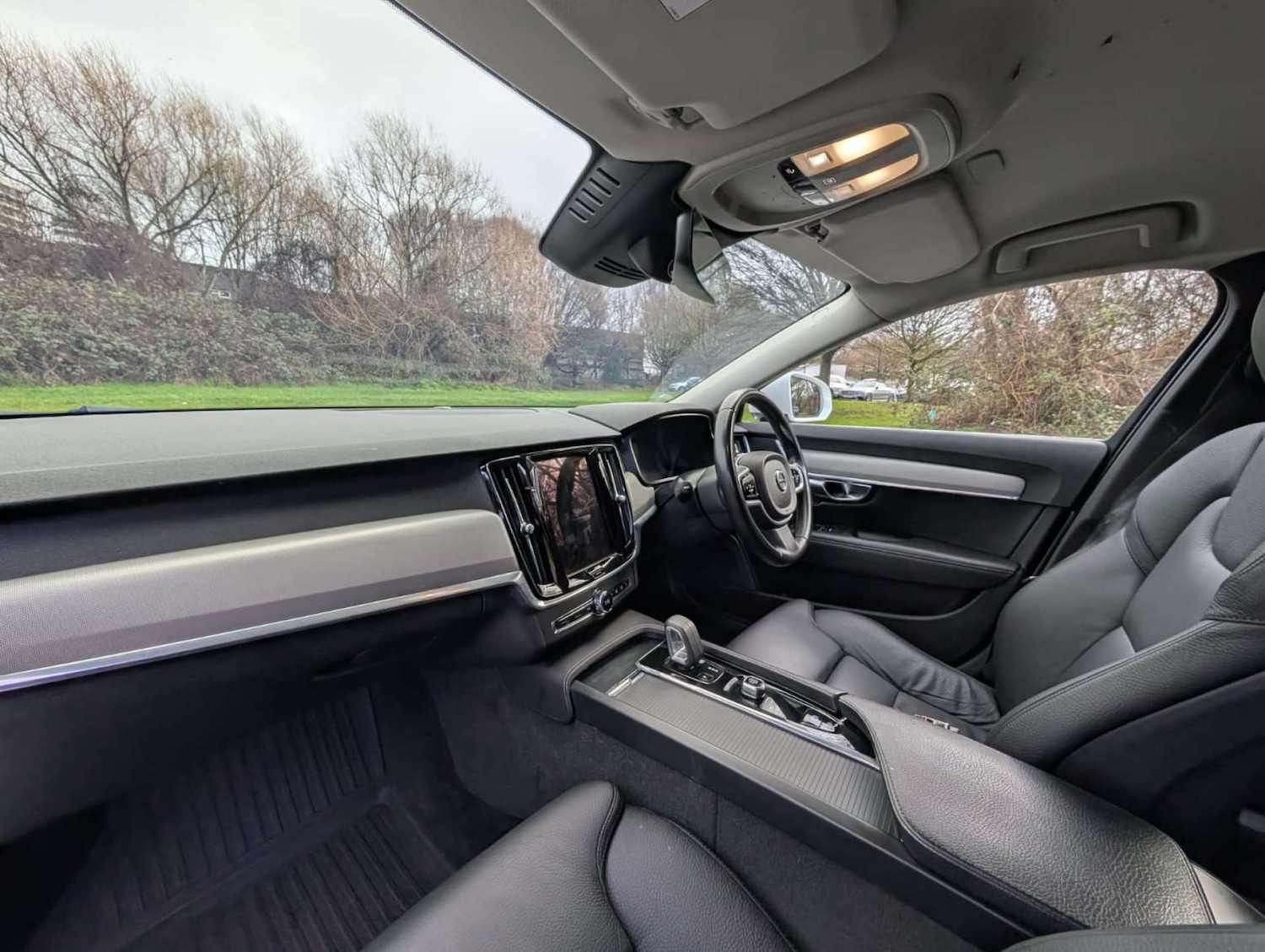 Used Volvo V90 Cross Country 2022 for sale - 77372541: Photo 11