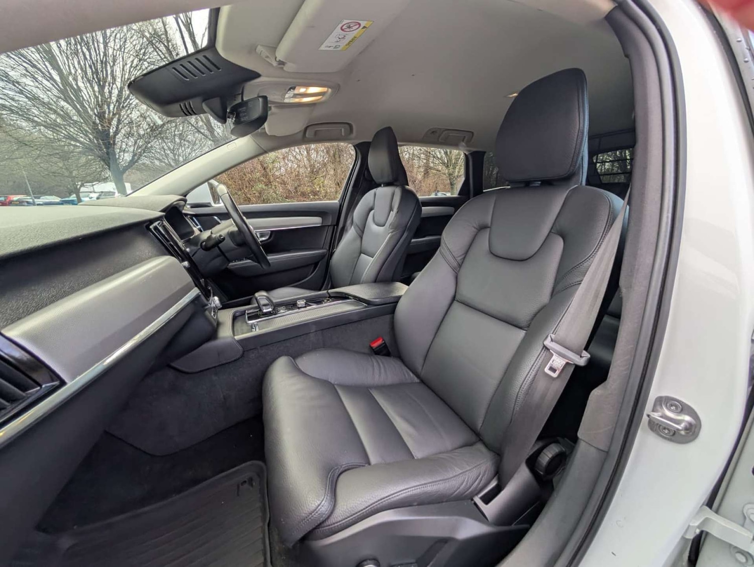 Used Volvo V90 Cross Country 2022 for sale - 77372541: Photo 12