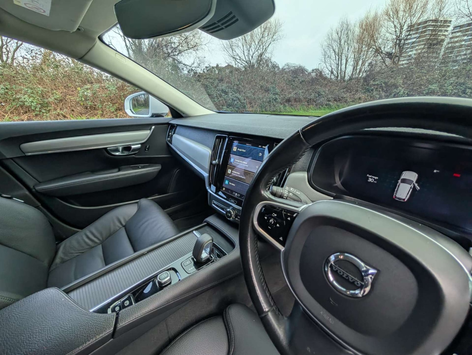 Used Volvo V90 Cross Country 2022 for sale - 77372541: Photo 15