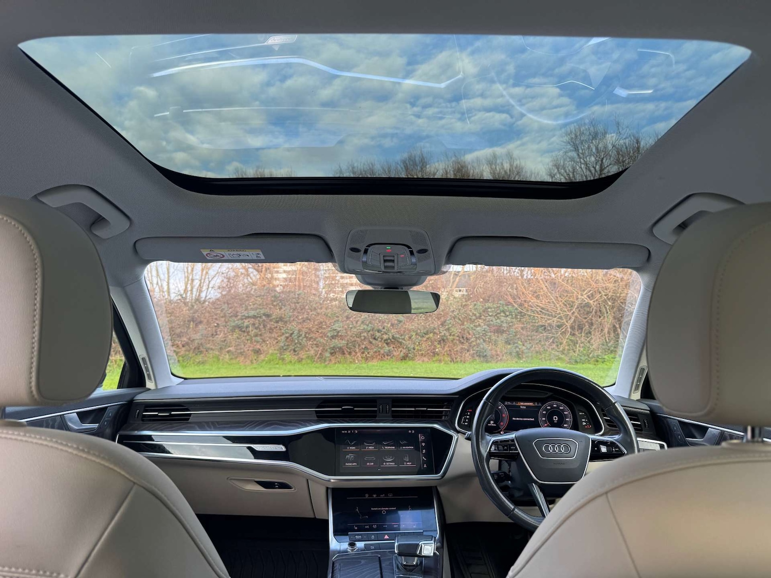 Used Audi A6 2020 for sale - 77272745: Photo 18