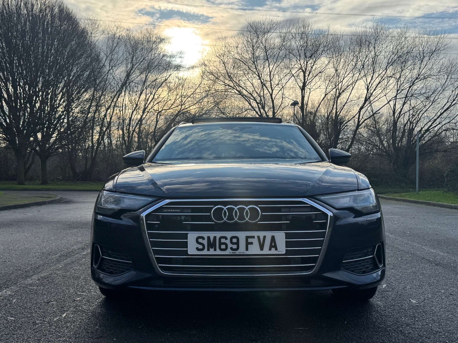 Used Audi A6 2020 for sale - 77272745: Photo 2